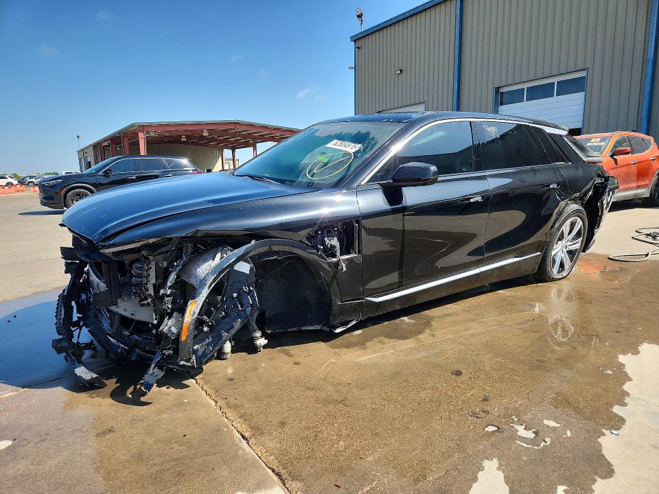 2024 CADILLAC LYRIQ - Търг №62804976