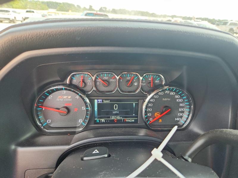 Photo 9 from auction – 2016 CHEVROLET SILVERADO with VIN 1GCVKSECXGZ260779