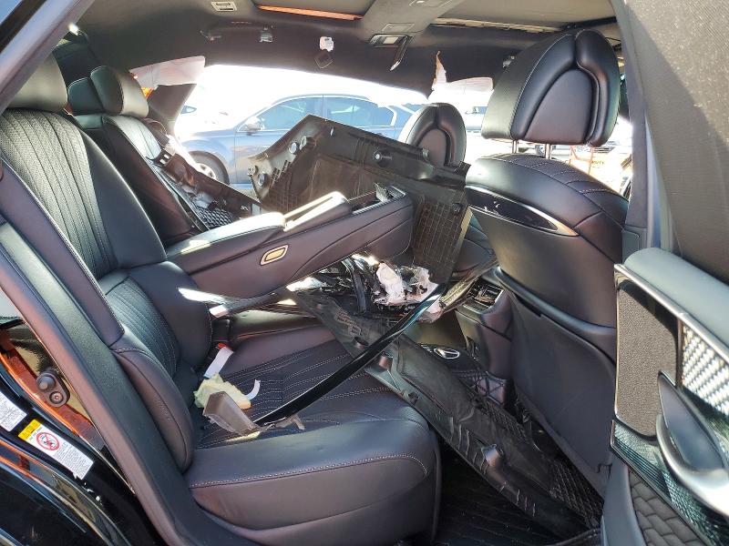 Photo 10 from auction – 2018 LEXUS LS with VIN JTHC5LFF2J5004551