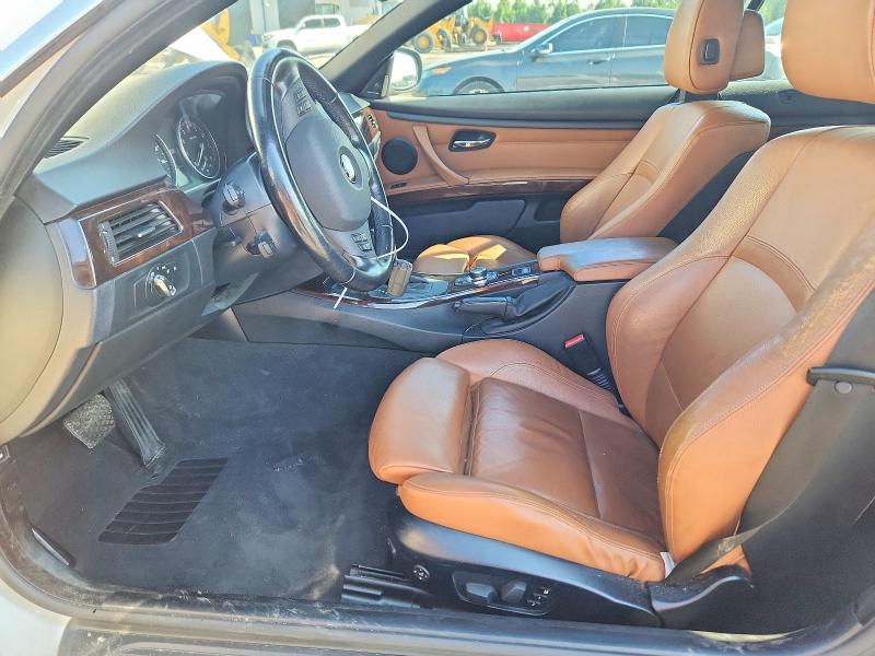 Photo 7 from auction – 2011 BMW 335 with VIN WBADX7C55BE581561