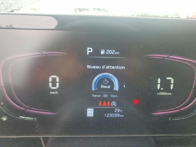 Photo 9 from auction – 2023 KIA SPORTAGE with VIN KNDPUCAF8P7137180