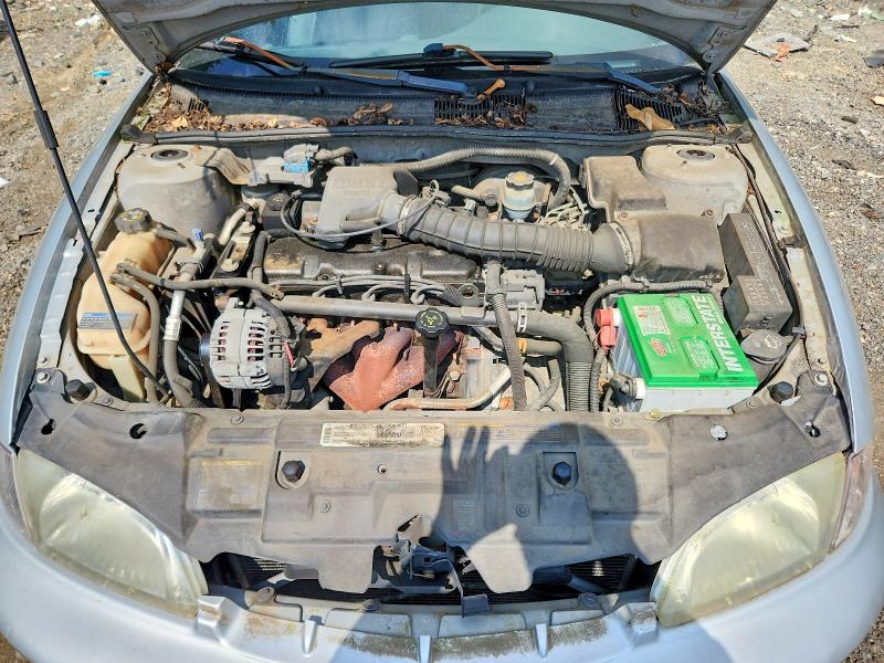 Photo 11 from auction – 2002 CHEVROLET CAVALIER with VIN 1G1JC524527384322