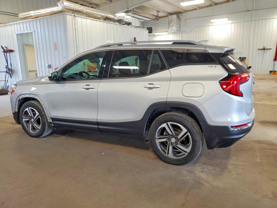 Foto 2 de la subasta – 2020 GMC TERRAIN con VIN 3GKALVEV2LL204064