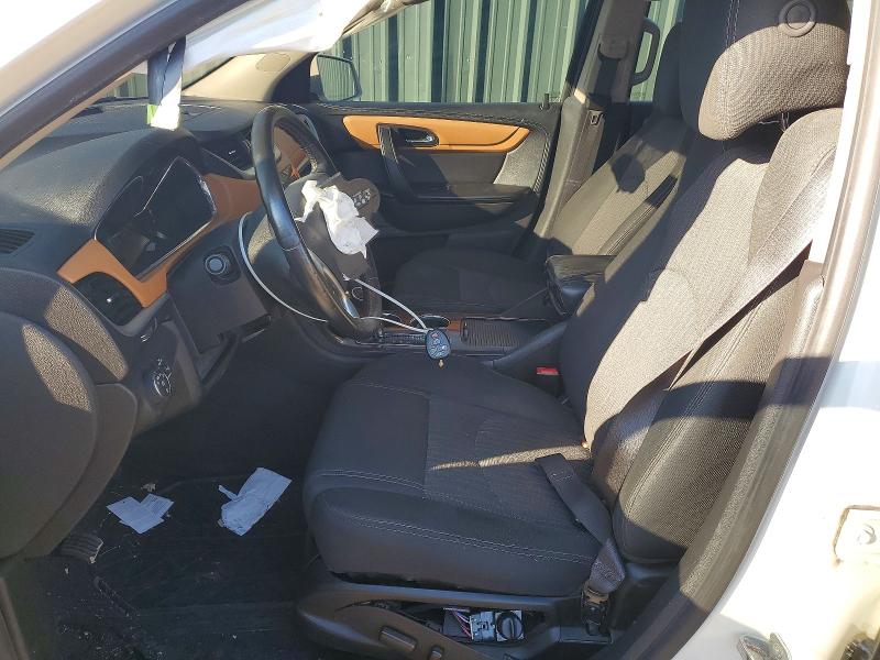 Photo 7 from auction – 2013 CHEVROLET TRAVERSE with VIN 1GNKVGKD2DJ165705