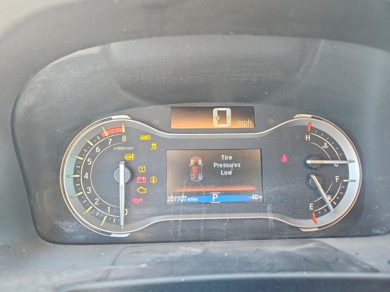 Photo 9 from auction – 2016 HONDA PILOT with VIN 5FNYF6H83GB007390