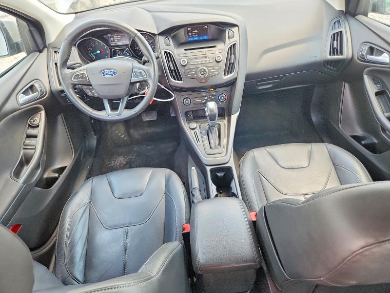Photo 8 from auction – 2016 FORD FOCUS with VIN 1FADP3K23GL295283
