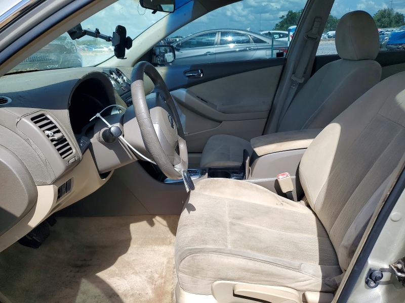 Photo 7 from auction – 2010 NISSAN ALTIMA with VIN 1N4AL2AP3AC143842
