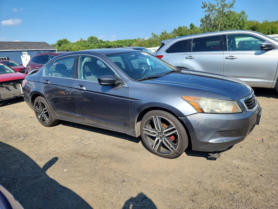Photo 4 from auction – 2009 HONDA ACCORD with VIN 1HGCP26319A015573