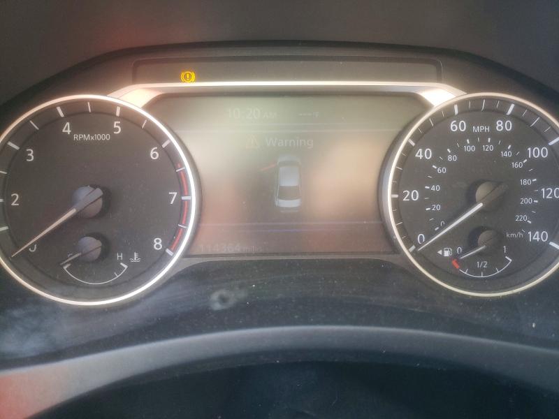 Photo 9 from auction – 2019 NISSAN ALTIMA with VIN 1N4BL4EV5KC114031