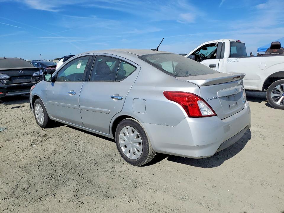 Photo 2 from auction – 2016 NISSAN VERSA with VIN 3N1CN7AP5GL857742