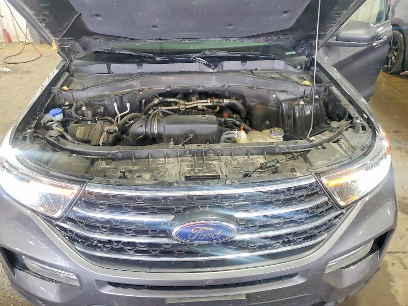 Photo 11 from auction – 2024 FORD EXPLORER with VIN 1FMSK7DH7RGA71336