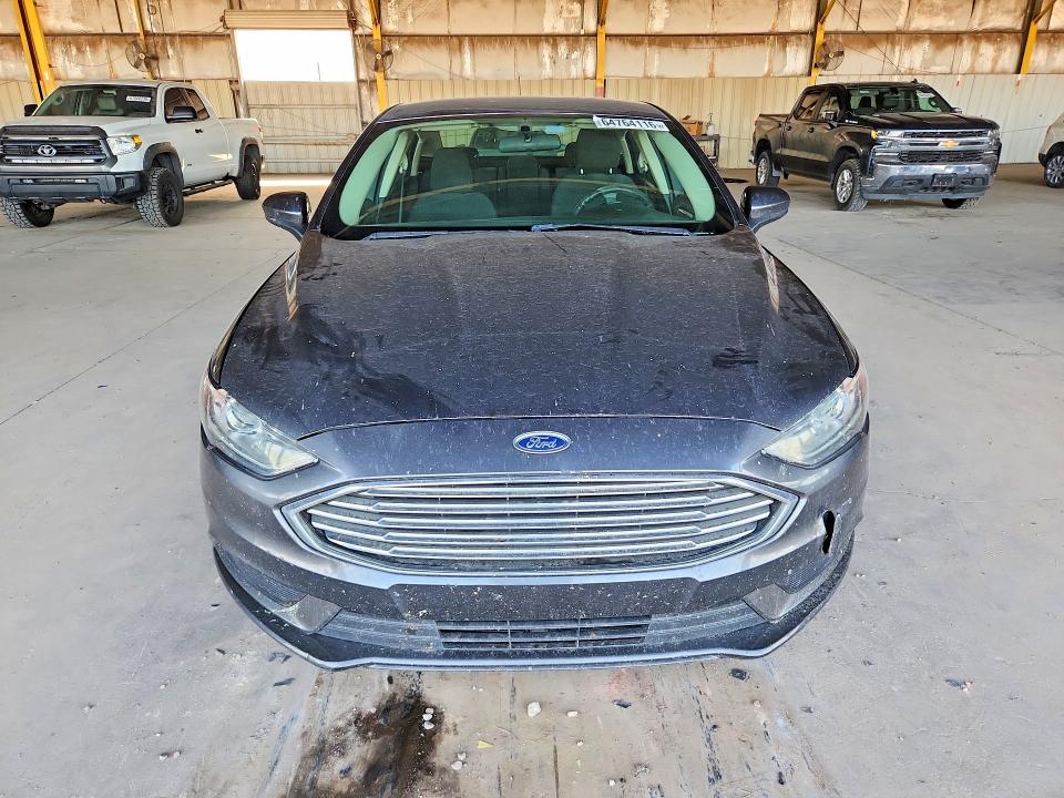 Photo 5 from auction – 2018 FORD FUSION with VIN 3FA6P0HD4JR251446