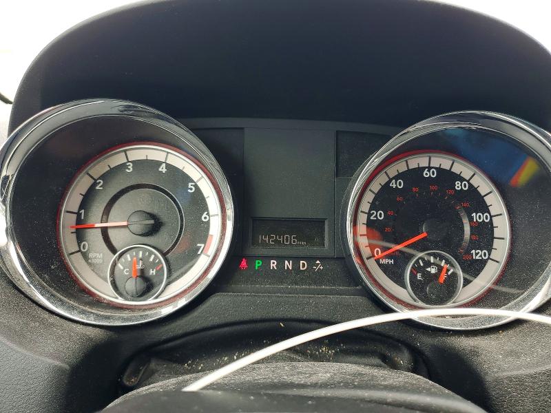 Photo 9 from auction – 2011 DODGE GRAND CARAVAN with VIN 2D4RN3DG3BR602209