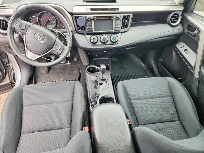 Photo 8 from auction – 2016 TOYOTA RAV4 with VIN 2T3BFREV9GW438022
