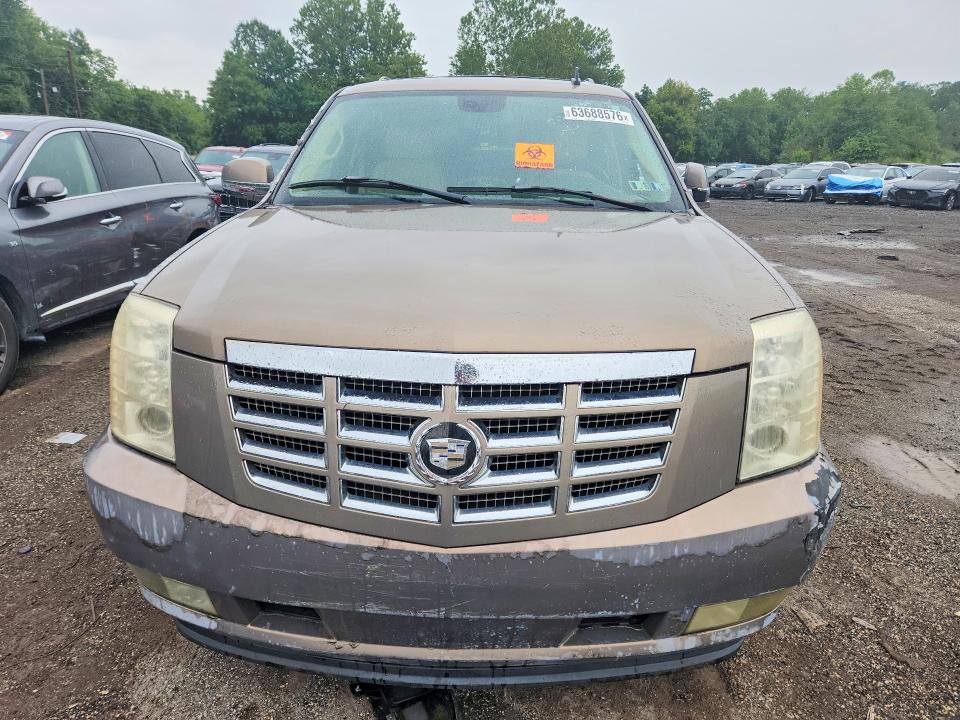 Photo 5 from auction – 2007 CADILLAC ESCALADE with VIN 1GYFK63837R156333