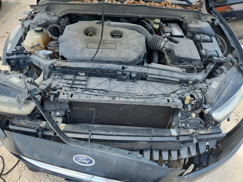 Photo 11 from auction – 2016 FORD FUSION with VIN 3FA6P0K90GR283808