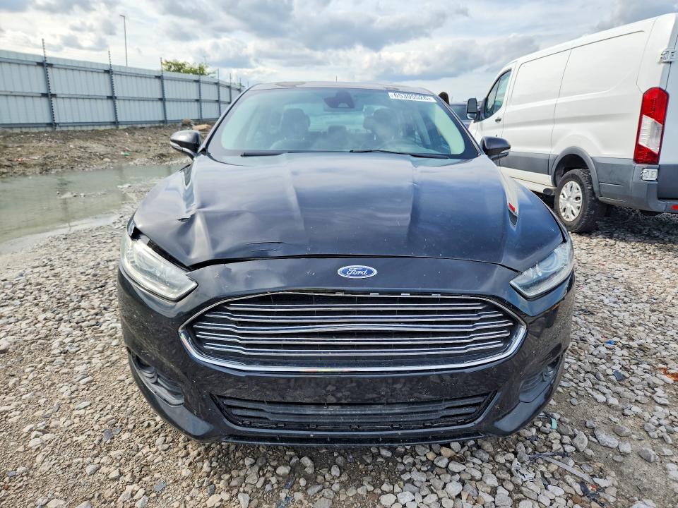 Photo 5 from auction – 2013 FORD FUSION with VIN 3FA6P0H95DR162601