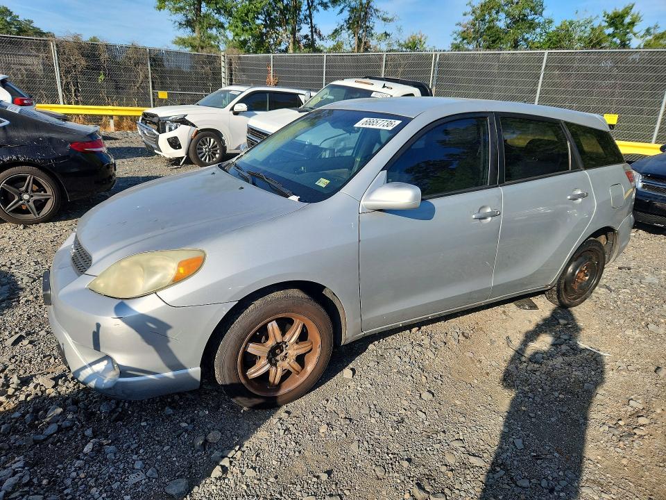 TOYOTA MATRIX 2006 with VIN 2T1KR32E76C619637 - Photo from auction