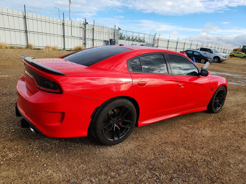 Photo 3 from auction – 2015 DODGE CHARGER with VIN 2C3CDXGJ7FH879322