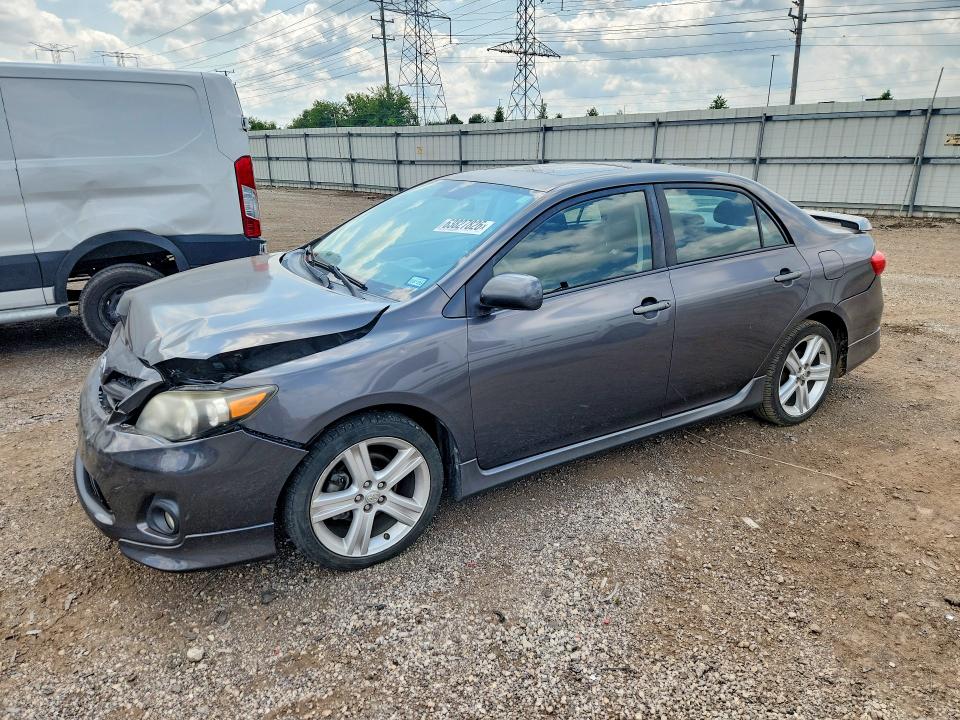 صورة رقم 1 من المزاد - 2013 TOYOTA COROLLA مع VIN 5YFBU4EE1DP192162