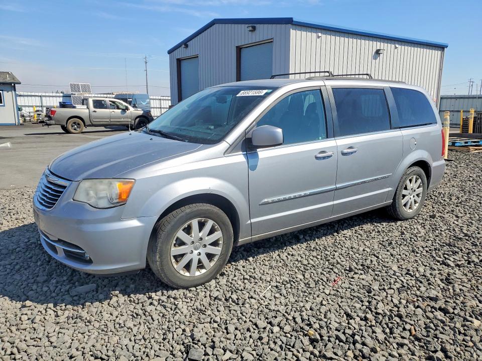 2014 CHRYSLER TOWN & COUNTRY - Търг №66921586