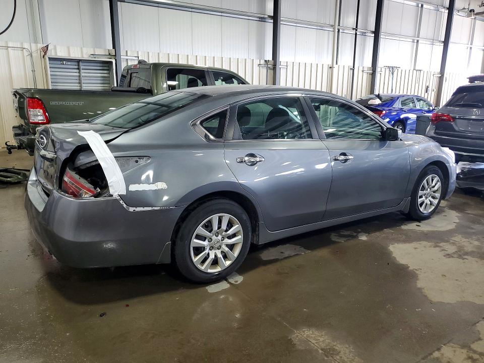 Photo 3 from auction – 2014 NISSAN ALTIMA with VIN 1N4AL3AP9EN384966