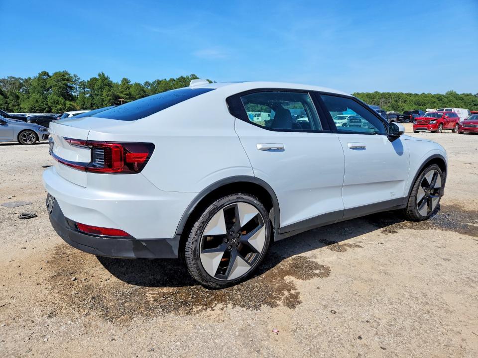 Photo 3 from auction – 2023 POLESTAR 2 with VIN YSMED3KA5PL131066