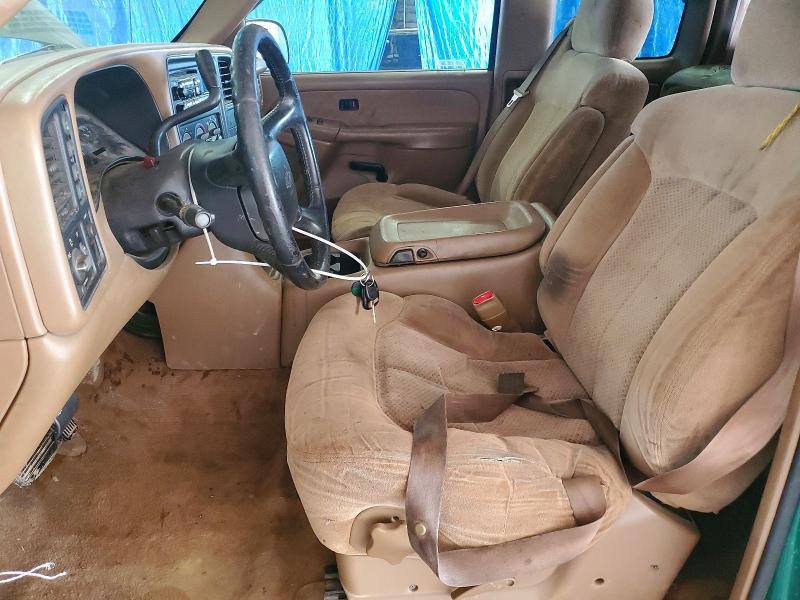 صورة رقم 7 من المزاد - 2000 CHEVROLET SILVERADO مع VIN 2GCEK19T2Y1231677