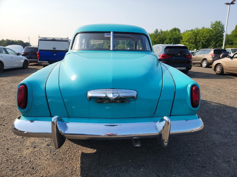 Photo 6 from auction – 1950 STUDEBAKER CHAMPION with VIN G634219