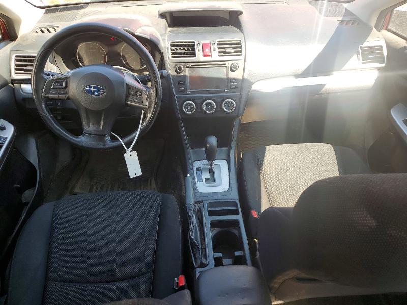 Photo 8 from auction – 2015 SUBARU IMPREZA with VIN JF1GPAA65F8244780