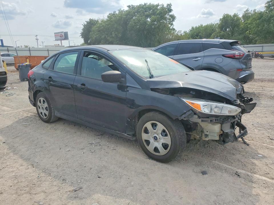 صورة رقم 4 من المزاد - 2018 FORD FOCUS مع VIN 1FADP3E24JL209739