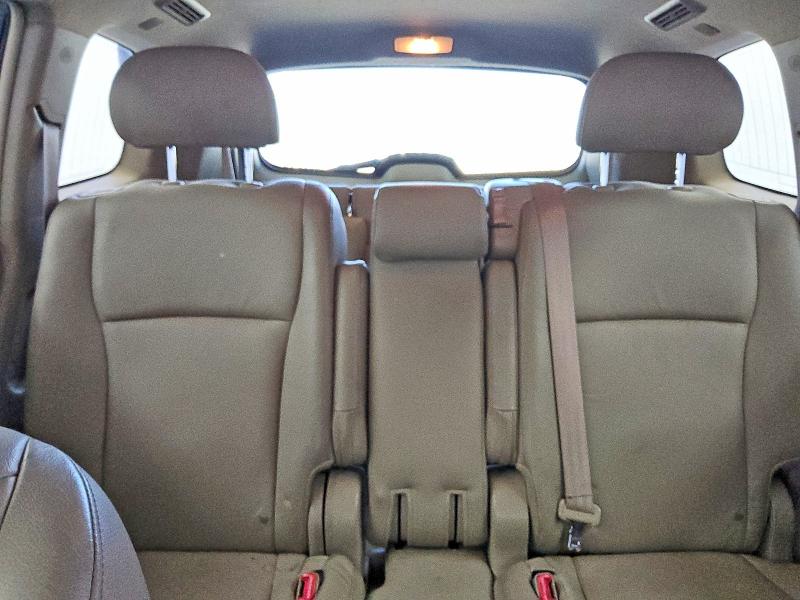 Photo 10 from auction – 2009 TOYOTA HIGHLANDER with VIN JTEES43A892122887