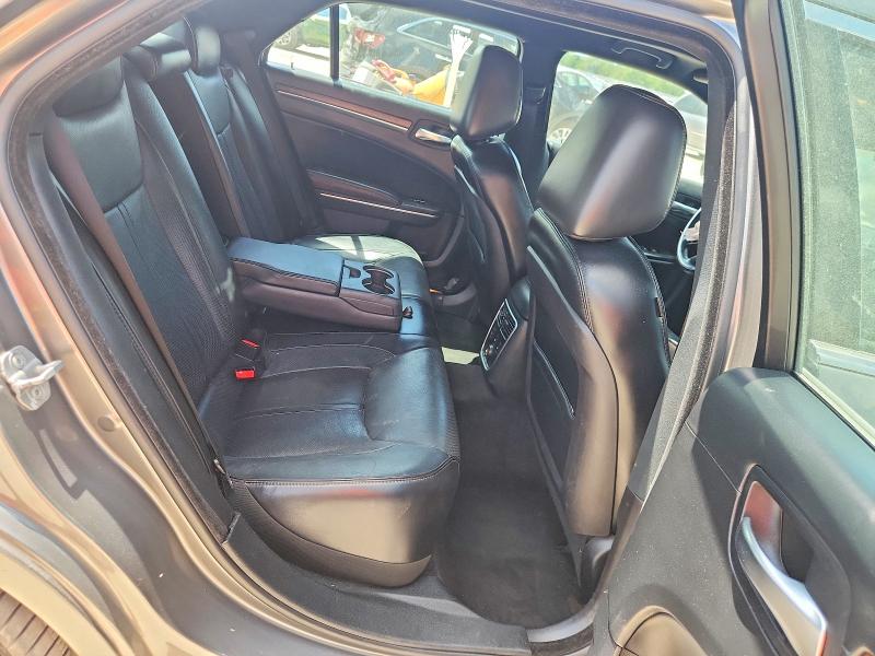 Photo 10 from auction – 2012 CHRYSLER 300C with VIN 2C3CCAPTXCH234676