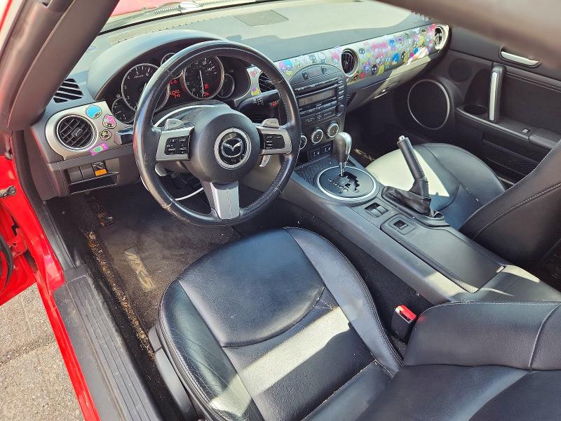 Photo 8 from auction – 2010 MAZDA MX-5 MIATA with VIN JM1NC2FF8A0207161
