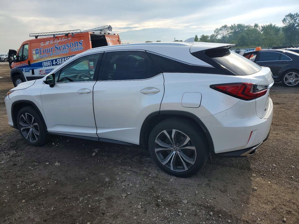 Photo 2 from auction – 2019 LEXUS RX 350 with VIN 2T2BZMCA8KC192847