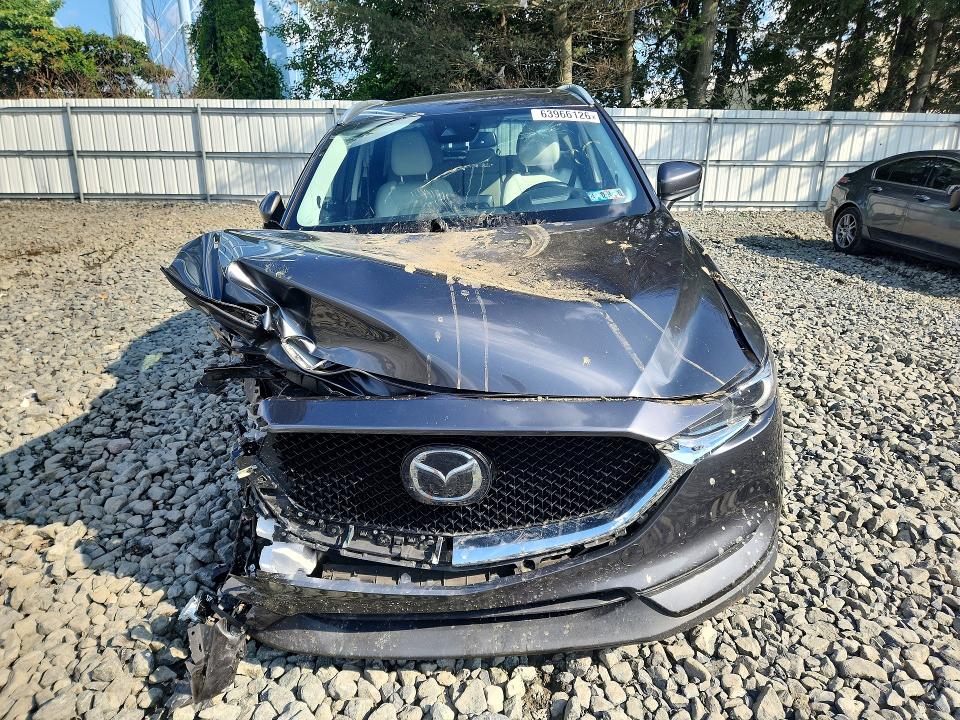 Zdjęcie 5 z aukcji – 2020 MAZDA CX-5 z VIN JM3KFBDM9L0850754