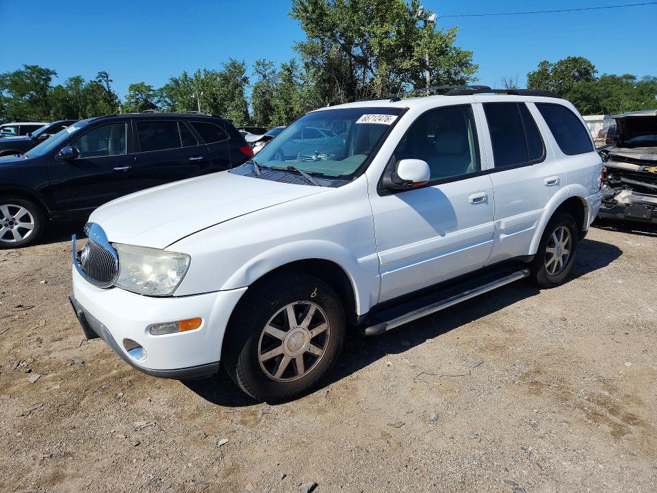 2005 BUICK RAINIER - Търг №65712476