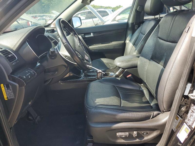 Photo 7 from auction – 2014 KIA SORENTO with VIN 5XYKWDA7XEG524302