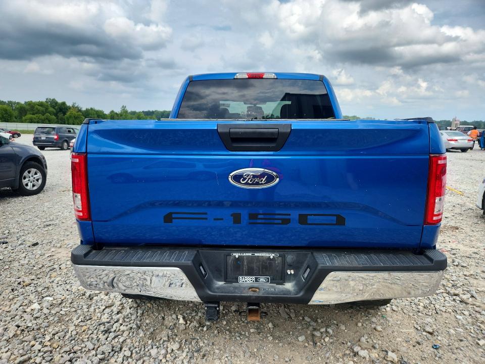 Photo 6 from auction – 2015 FORD F150 with VIN 1FTEW1EP9FFB99782
