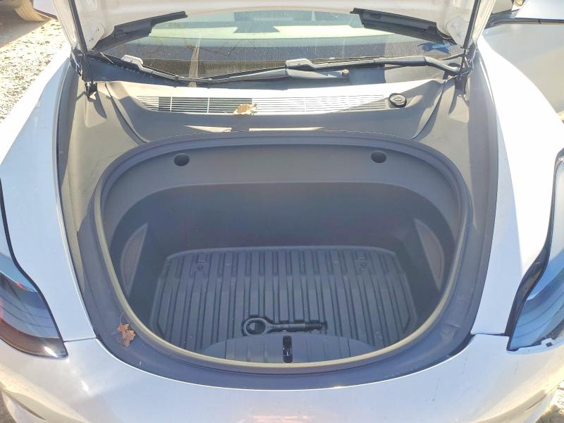 Photo 11 from auction – 2021 TESLA MODEL 3 with VIN 5YJ3E1EB0MF937615