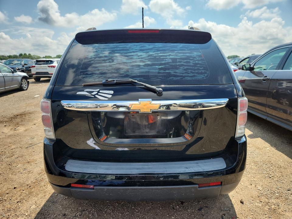 Photo 6 from auction – 2007 CHEVROLET EQUINOX with VIN 2CNDL13F276231073
