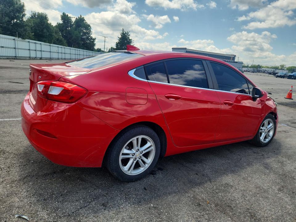 Photo 3 from auction – 2017 CHEVROLET CRUZE with VIN 1G1BE5SM0H7202355