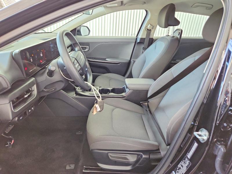 Photo 7 from auction – 2025 KIA K4 with VIN 3KPFT4DE0SE055539