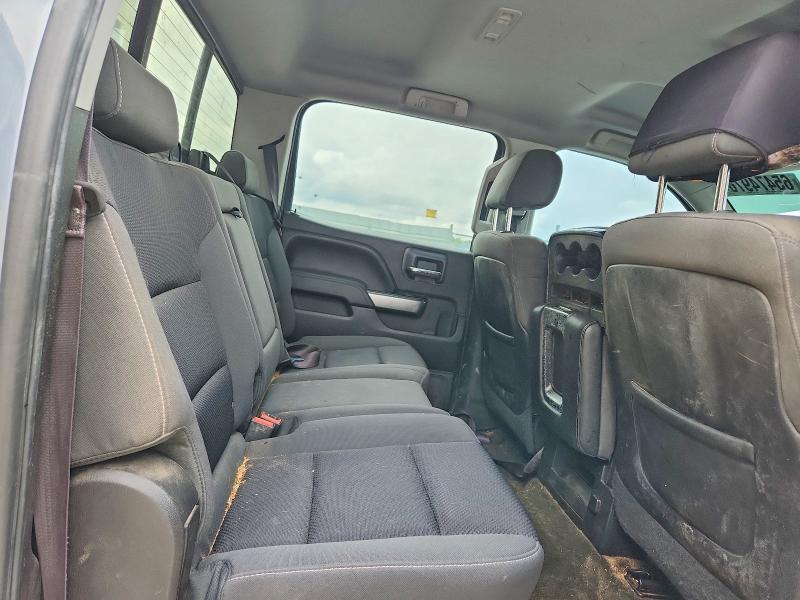 Снимка 10 от търг – 2015 CHEVROLET SILVERADO с VIN 3GCUKREC4FG316704