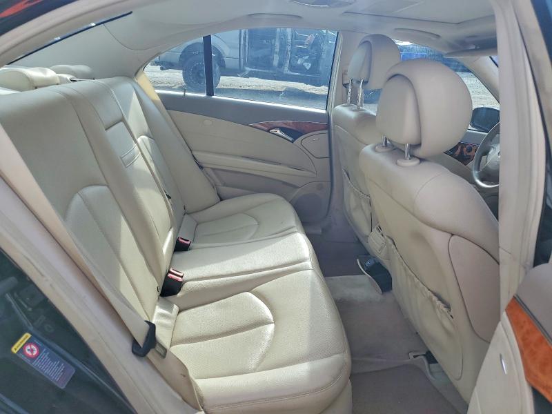 Zdjęcie 10 z aukcji – 2006 MERCEDES-BENZ E z VIN WDBUF26J36A852999