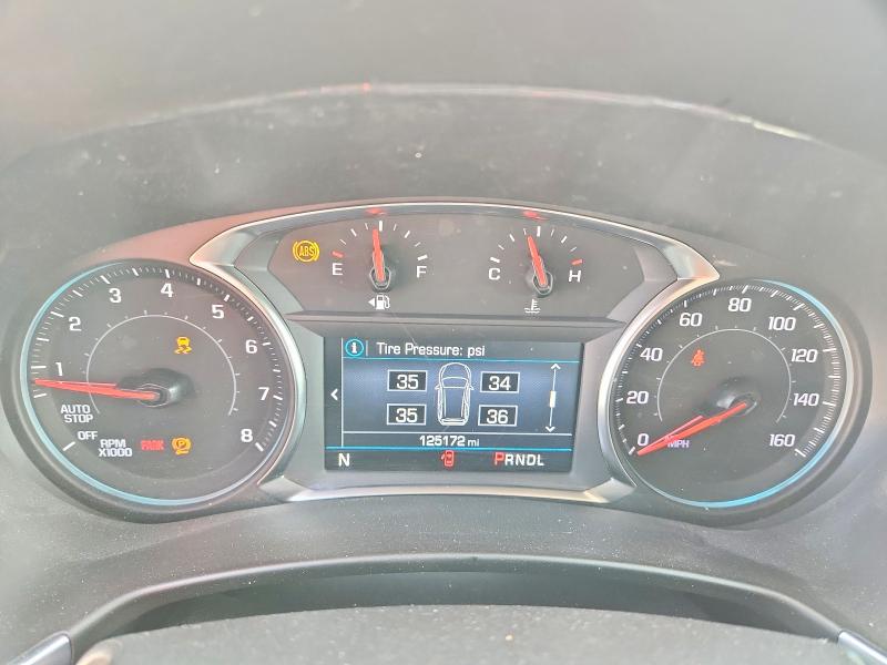 Photo 9 from auction – 2023 CHEVROLET EQUINOX with VIN 3GNAXTEG9PL269576