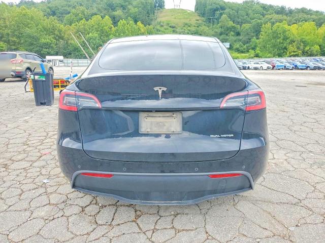 صورة رقم 6 من المزاد - 2021 TESLA MODEL Y مع VIN 5YJYGDEE9MF076639