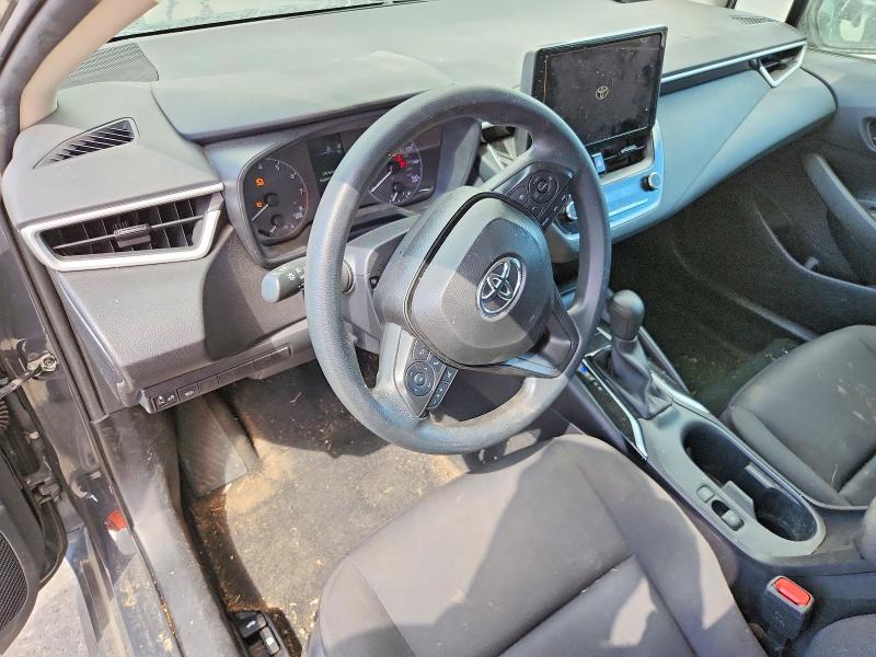 Photo 8 from auction – 2025 TOYOTA COROLLA with VIN 5YFB4MDE8SP316510