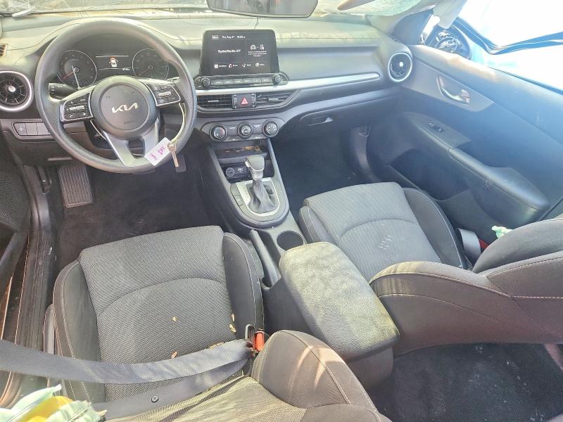 Photo 8 from auction – 2024 KIA FORTE with VIN 3KPF24ADXRE739927