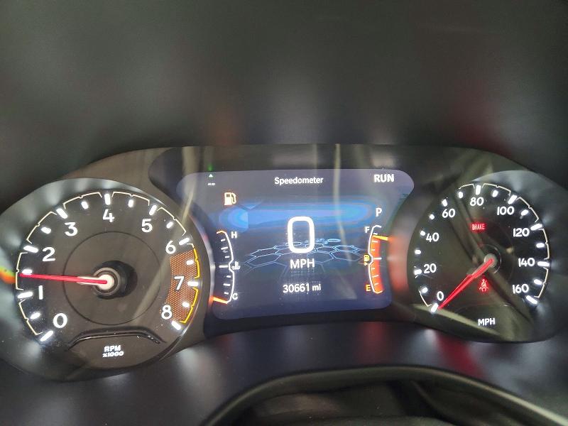 Photo 9 from auction – 2025 JEEP COMPASS with VIN 3C4NJDCN3ST619571